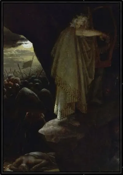 Картина Бард