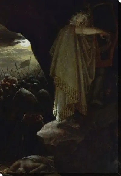 Картина Бард