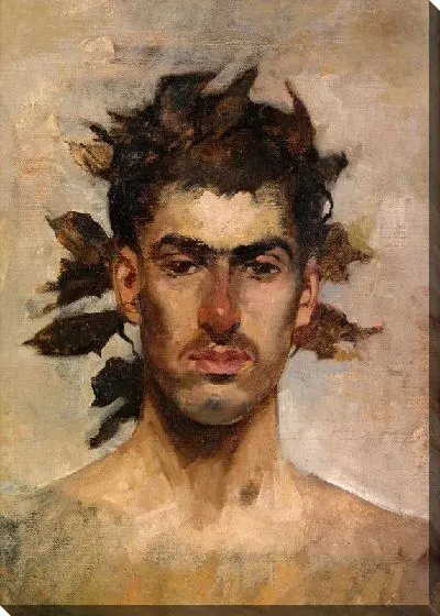 Картина Портрет Вакха