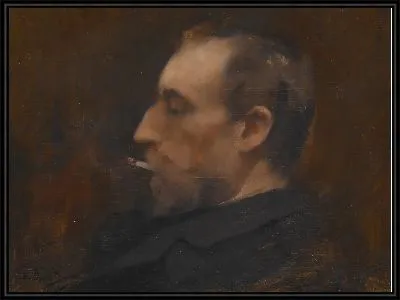 Портрет мужчины №13