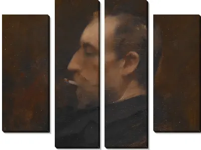 Портрет мужчины №13