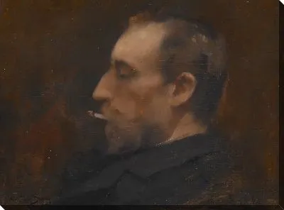 Картина Портрет мужчины №13