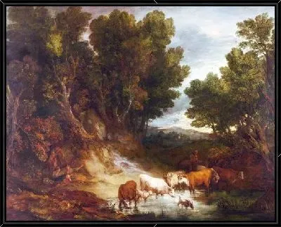 Водопой (The Watering Place)