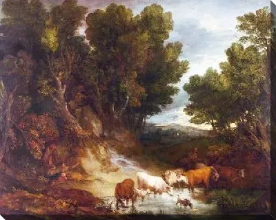 Водопой (The Watering Place)