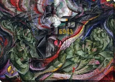 Состояния сознания - прощание  (States of Mind I The Farewells)