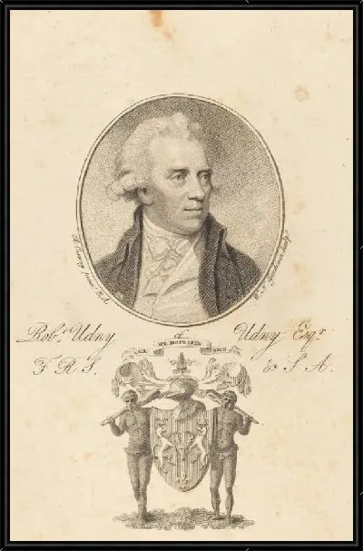 Картина Роберт Унди