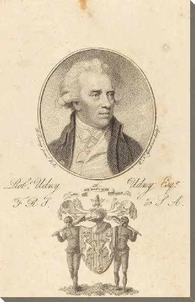 Картина Роберт Унди