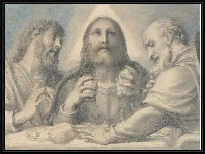 Ужин в Эммаусе