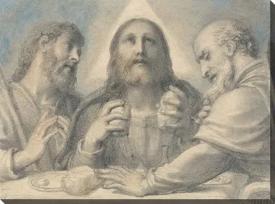 Ужин в Эммаусе