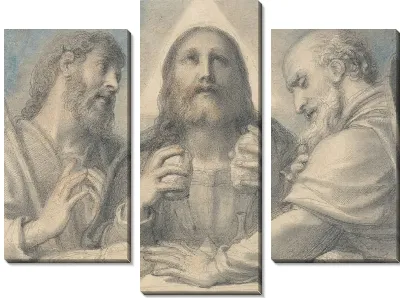 Ужин в Эммаусе