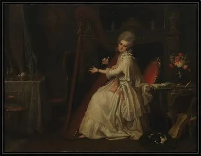 Марианна Дороти Харланд (1759–1785), позже миссис Уильям Далримпл