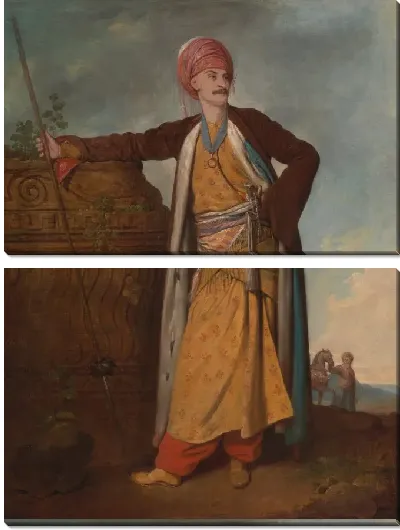 Картина Портрет армянина