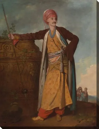 Картина Портрет армянина