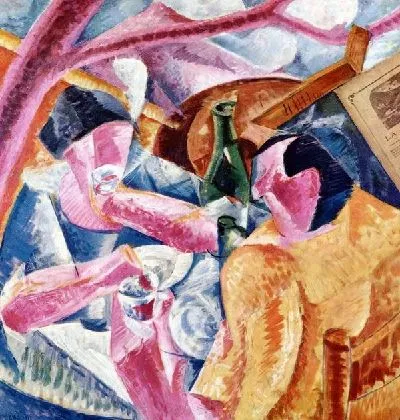 Картина В Неаполе (at Naples)