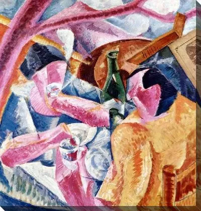 Картина В Неаполе (at Naples)