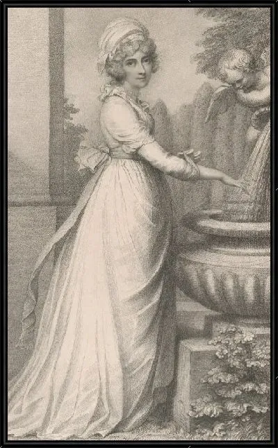 Картина Миссис Джексон