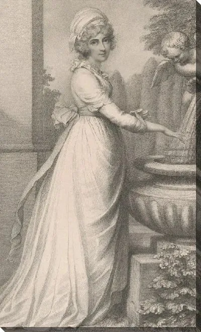 Картина Миссис Джексон