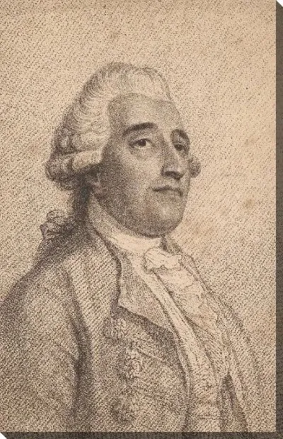 Картина Франческо д'Ажено