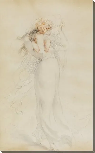 Картина Материнская привязанность