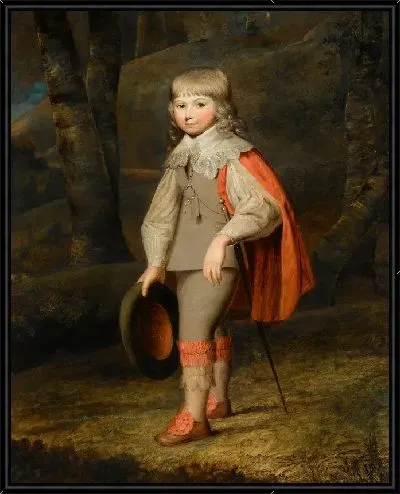 Картина Мастер Карью