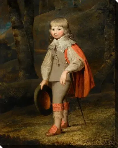 Картина Мастер Карью