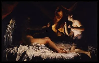 Купидон и Психея