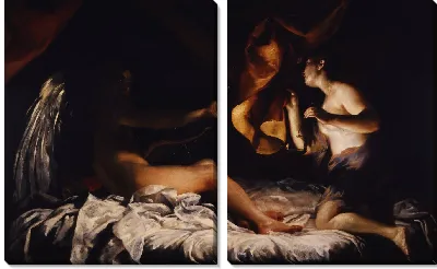 Купидон и Психея