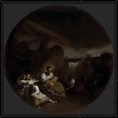 Семья фермера