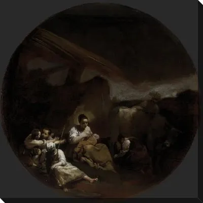 Семья фермера