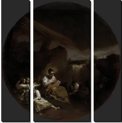 Семья фермера