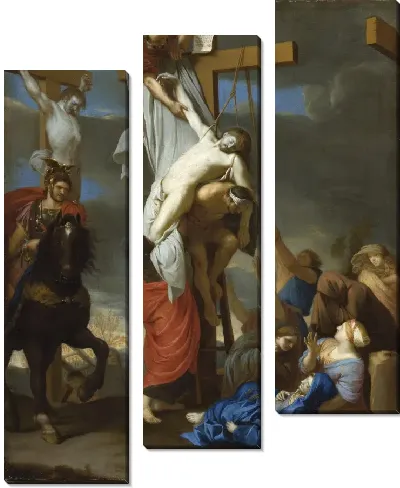 Картина Сошествие с креста