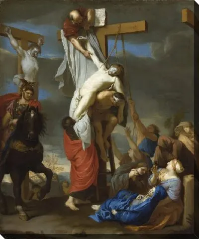 Картина Сошествие с креста
