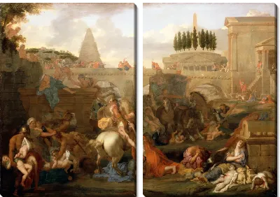 Расправа над невинными