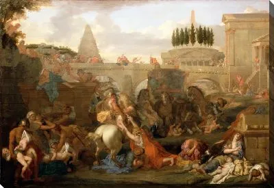 Расправа над невинными