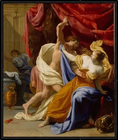 Похищение Тамары