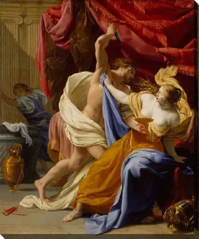 Похищение Тамары