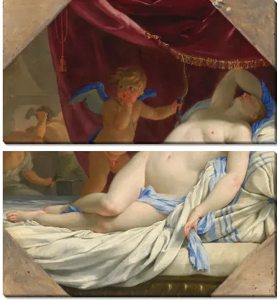 Картина Спящая Венера