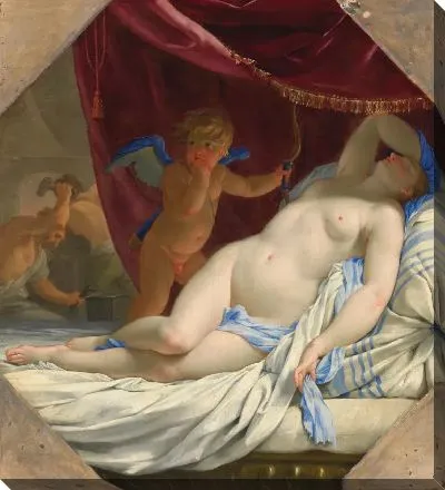 Картина Спящая Венера