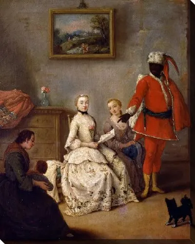 Картина Письмо Мавра