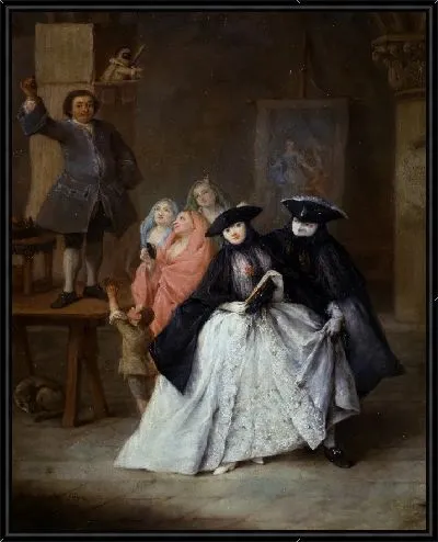 Картина Шарлатан