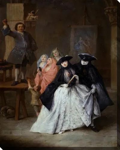 Картина Шарлатан