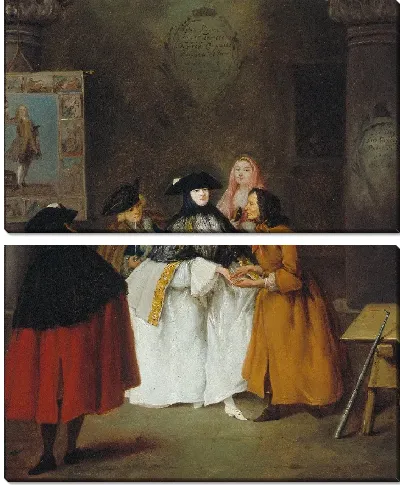 Картина Предсказатель