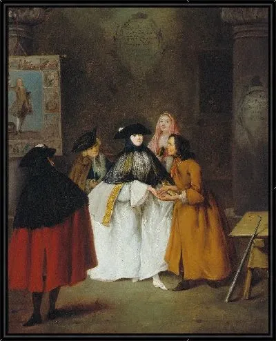 Картина Предсказатель