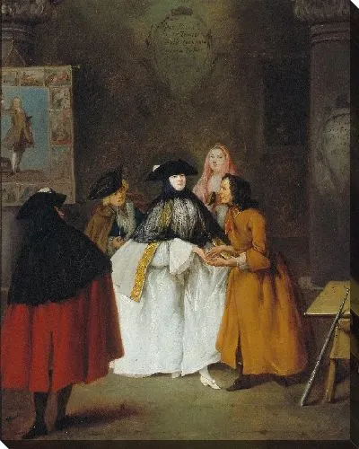 Картина Предсказатель