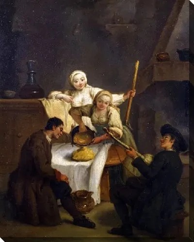 Картина Полента