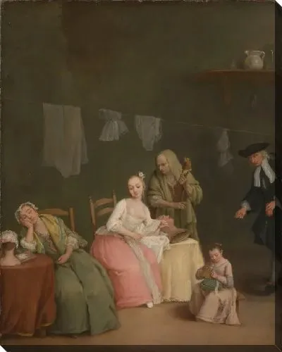 Картина Письмо