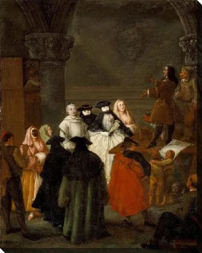 Картина Доктор Шарлатан