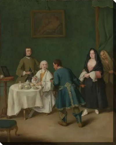 Картина Искушение