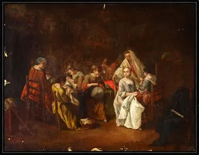 Девочки шьют