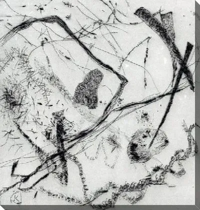 Картина Композиция (Composition) №23